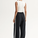Elka Collective Scarlette Pant - Midnight Ink