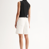 Elka Collective Sinclair Knit Vest - Black