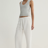 Elka Collective Solara Knit Top - Chrome