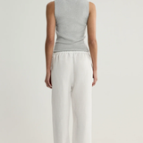 Elka Collective Solara Knit Top - Chrome