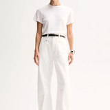 Elka Collective Zoe Tee - White