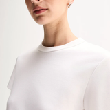 Elka Collective Zoe Tee - White
