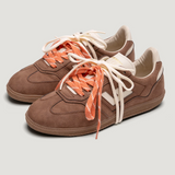 Flamingos Life Burela Slim Nobuck - Cacao