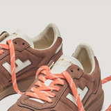 Flamingos Life Burela Slim Nobuck - Cacao