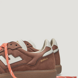 Flamingos Life Burela Slim Nobuck - Cacao