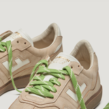 Flamingos Life Burela Slim Nobuck - Stone