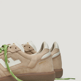 Flamingos Life Burela Slim Nobuck - Stone