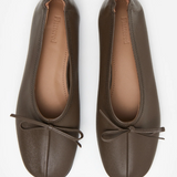 Flattered Blaise Leather - Khaki