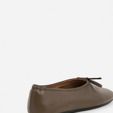 Flattered Blaise Leather - Khaki