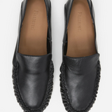 Flattered Bon Bon Leather - Black
