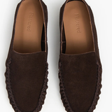 Flattered Bon Bon - Suede Chocolate