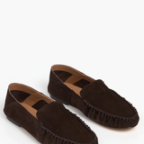 Flattered Bon Bon - Suede Chocolate