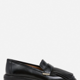 Flattered Carter Leather - Black