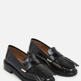 Flattered Carter Leather - Black