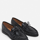 Flattered Dylan Loafer - Black