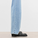 Flattered Dylan Loafer - Black