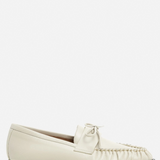 Flattered Dylan Loafer - Creme