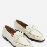 Flattered Dylan Loafer - Creme