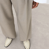 Flattered Dylan Loafer - Creme