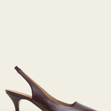 Flattered Franchesca Leather - Burgundy