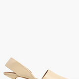 Flattered Ninni Leather - Cream