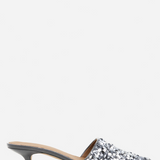 Flattered Noomi - Sequins Stone Grey