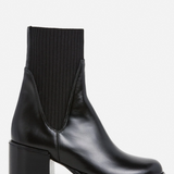 Flattered Quinn - Black