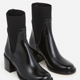 Flattered Quinn - Black