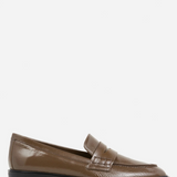 Flattered Sara Leather - Khaki