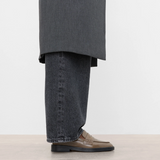 Flattered Sara Leather - Khaki