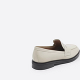 Flattered Sara Loafer - Creme