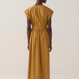 Foemina Arden Dress - Ginger Cotton Tencel
