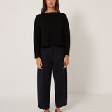 Francie Doll's Jumper - Black