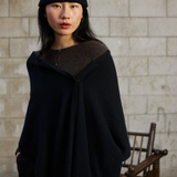 Francie Hinoki Beanie - Black