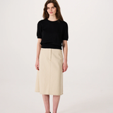 Francie Pearl Top - Black