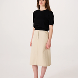 Francie Pearl Top - Black