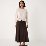 Francie Anni Cardigan - Ivory