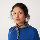 Francie The Dolls Jumper - Azure