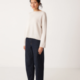 Francie The Dolls Jumper - Ivory