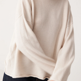 Francie The Dolls Jumper - Ivory