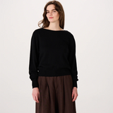 Francie Trinket Knit - Black