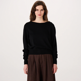 Francie Trinket Knit - Black