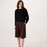 Francie Trinket Knit - Black