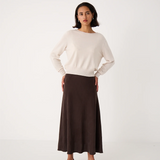 Francie Trinket Knit - Ivory