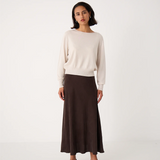 Francie Trinket Knit - Ivory