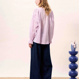 FRNCH Brielle Blouse - Lilas