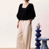 FRNCH Fluvia Top - Noir