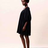 FRNCH Lorelei Dress - Noir