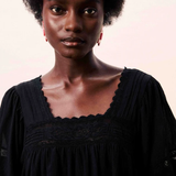 FRNCH Lorelei Dress - Noir
