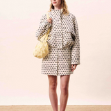 FRNCH Neree Jacket - Creme